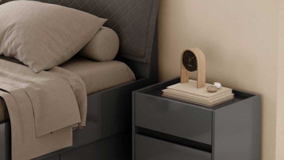 Тумба приліжкова 2шх Тео 0