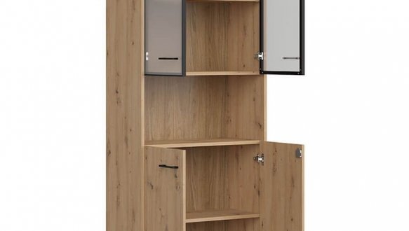  Вітрина REG2D2W/200 Space office 3