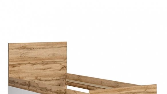 Кровать LOZ/90 Nuis 2