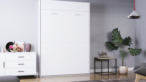 Кровать двуспальная шкаф трансформер Art in Head Mitra / Митра 140 см 19