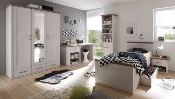 Кровать LOZ/90 Luca Juzi 4