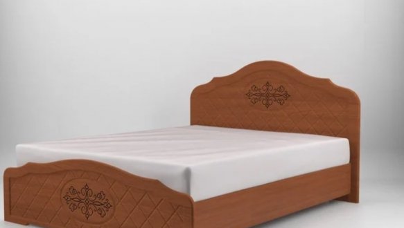 Ліжко Лючія з газліфтом та металевим каркасом 9