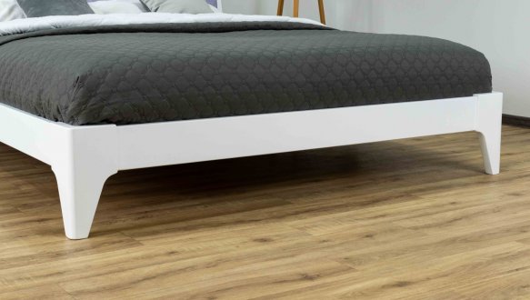 Кровать двоспальная деревянная Дримка Эвелин Бук 7