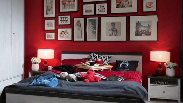 Кровать LOZ/160 Popto 5