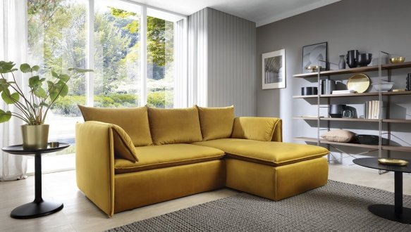 Кутовий диван Gold 1