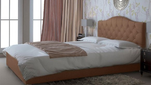 Кровать Медея с подъемным механизмом 1