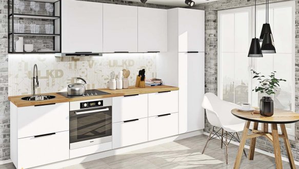 Модульна кухня Лофт 8