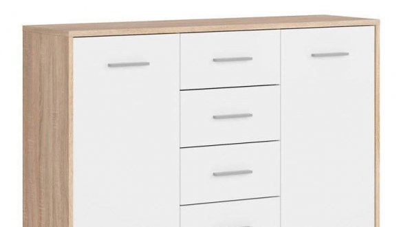  Комод KOM2D4S Nepo Plus 2