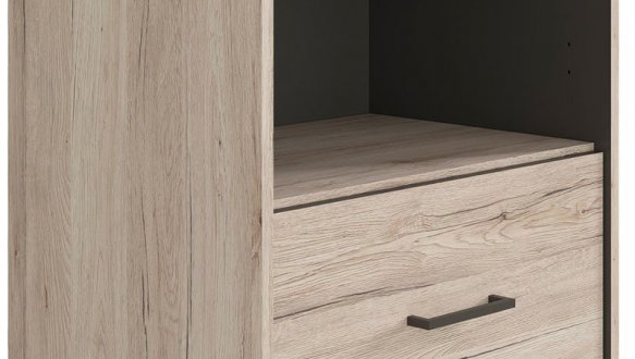 Модульна дитяча Ronse/Ронсе BRW Poland Сірий вольфрам/Дуб Санремо світлий 0