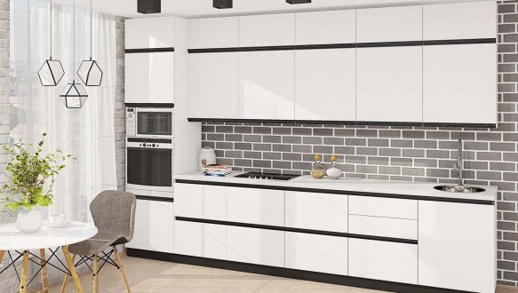 Модульная кухня Тренд Комфорт мебли 19