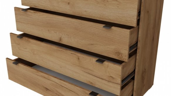 Комод КС-1100 Сімпл 0