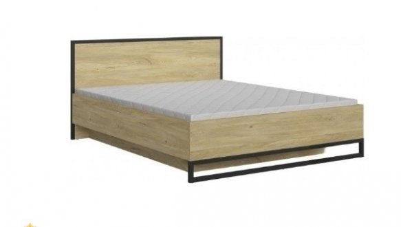 Ліжко LOZ/160 Ramla 6