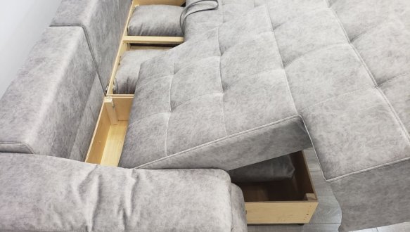 Кутовий диван Альберто 6