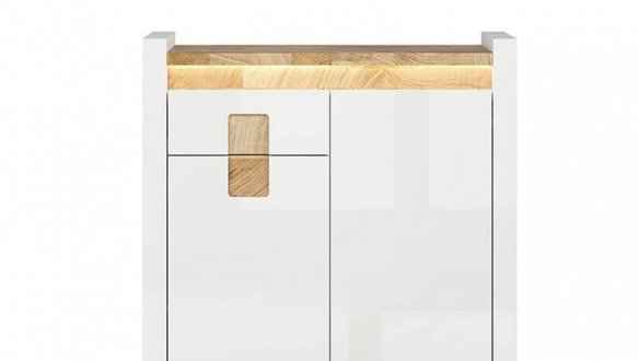 Тумба KOM2D1S Alameda