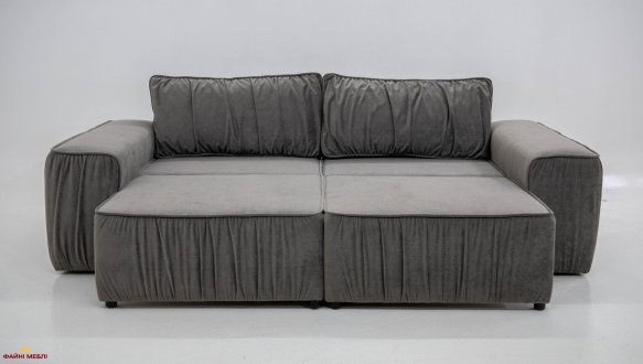 Диван розкладний єврокнижка Шик Галичина Стоун 2 270 см 2