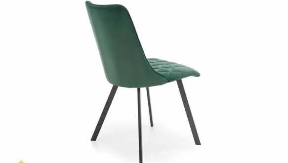 Стул K-450 темно-зеленый 3