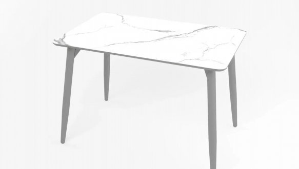 Стол кухонный Джем Martin / Мартин 100 см 26