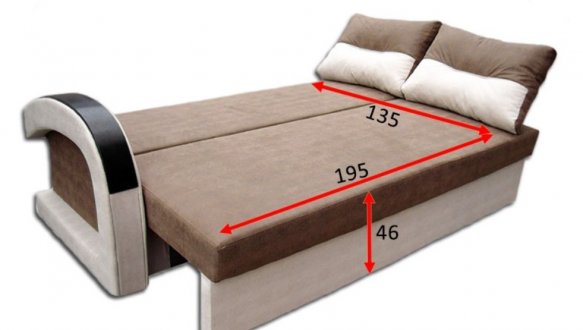 Диван Респект Люкс 0