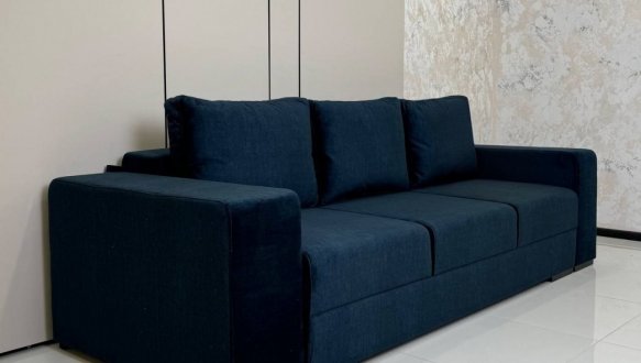 Диван раскладной еврокнижка Лоренцо Мебель Стиль 263 х 102 см 0