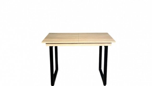 Стіл розкладний Edgar Slide / Едгар Слайд MebliRoMax 90-130 см ЛДСП 18 мм 10