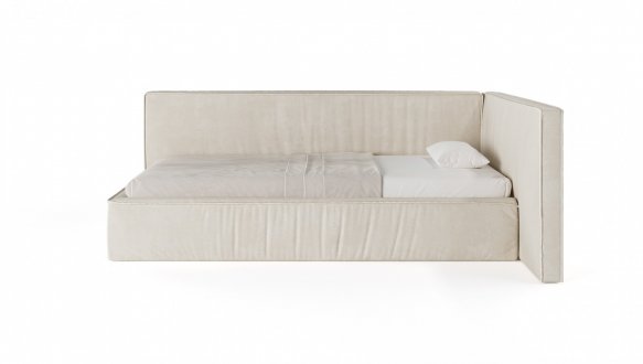 Ліжко Ресофт кідс 4