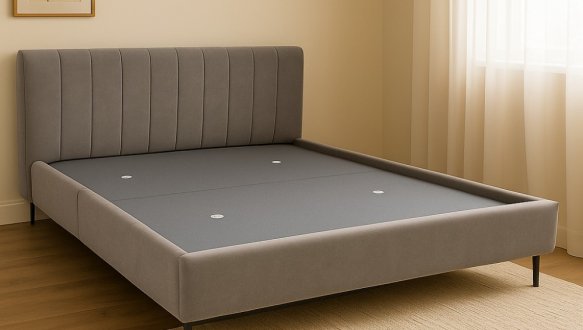 Ліжко м'яке Городок меблі Сієна без підйомного механізму 2