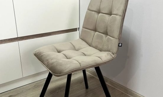 Стілець м'який кухонний Джем / Jam 24