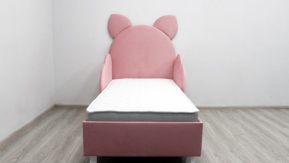 Детская кровать Пеппи 3