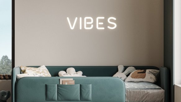 Дитяче ліжко Rio 3