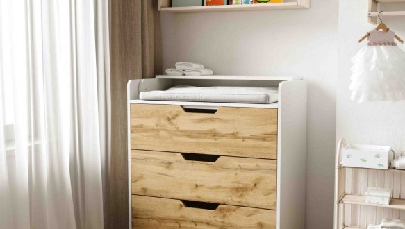 Комод +пеленатор Teenager 0