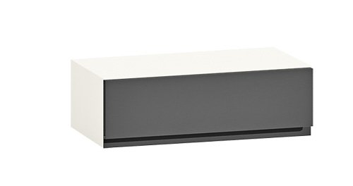 Антресоль А60.20.1Д. Бар для пенала Омега ручка