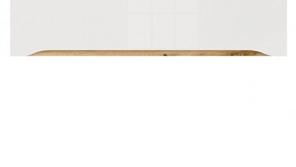 Тумба навесная SFW1K/135 Nuis 0