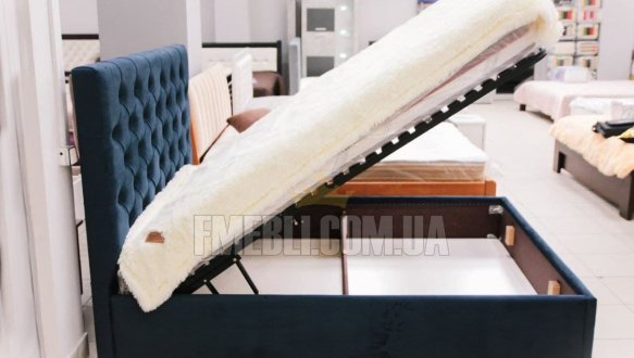 Ліжко Релакс з підйомним механізмом 0