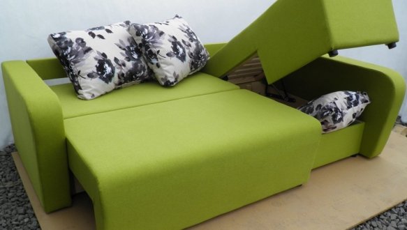 Кутовий диван Каскад 3