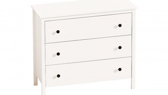  Комод 3Ш.1100 Браво