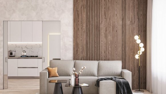 Угловой диван Невада