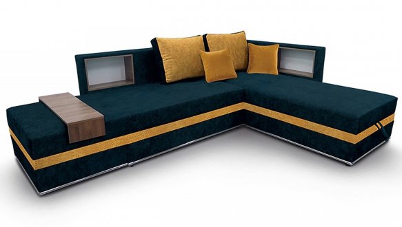 Кутовий диван Париж