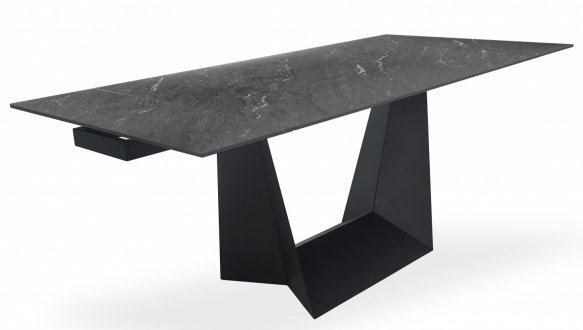 Стол Edmund (140-200 см) Dark Jade Matt 2