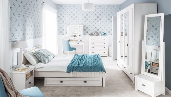 Зеркало столика 25 MADISON 4