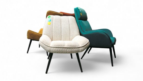 Кресло Arnold/Арнольд Bjorn 85 см 1