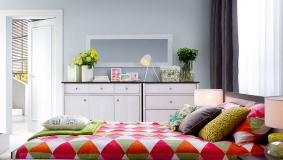 Кровать LOZ/160 Popto 6