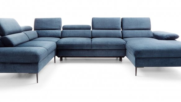 Угловой диван Blues U2 3