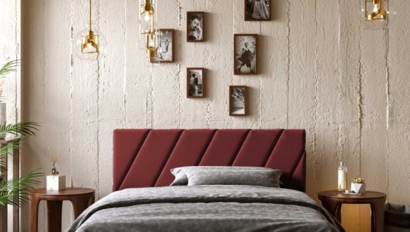 Кровать Palermo 18