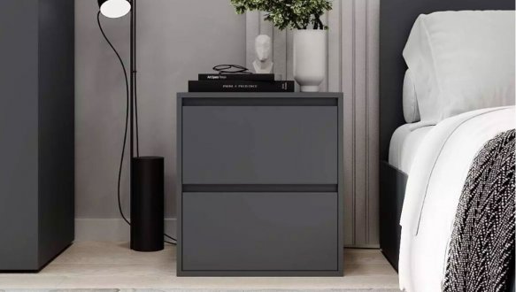 Тумба прикроватная Art In Head Light/Лайт 1