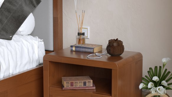 Тумба приліжкова Arbor Drev Gloria/Глорія