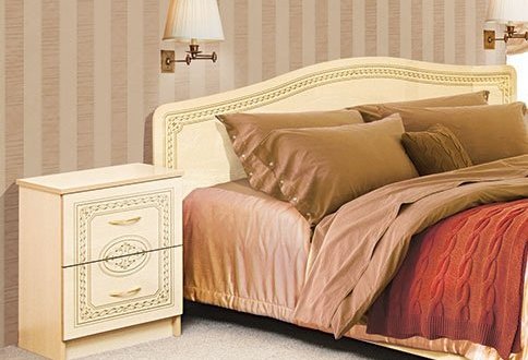 Прикроватная тумба 2Ш Флоренция 2