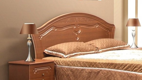 Приліжкова тумба Луіза 2