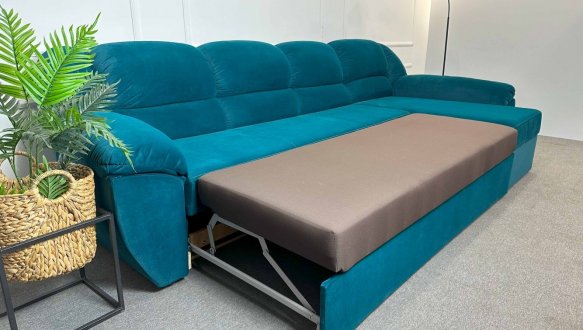 Угловой диван Гелекси 3,25 7