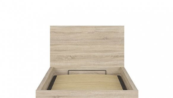 Ліжко з підйомним механізмом LOZ/90/B Tetrix 3