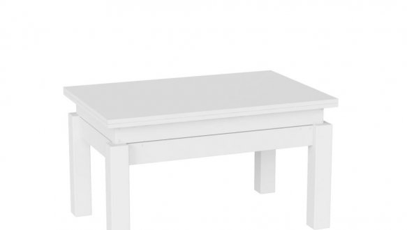 Стол-трансформер B-Fly Белый 1